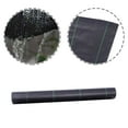 thumbnail image 3 of Weed Barrier, Heavy-duty Garden Weed Landscape Fabric Durable Polypropylene Cloth for Gardening, Soil Erosion Control, and UV stabilized (6FT x 150FT), 3 of 7