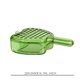thumbnail image 3 of ¡Descuentos Flash!, Cesta de drenaje con asa extravagante para cocina, hogar, nueva sala de estar, cesta de ducha, exquisitos platos de frutas pequeños, lavado de frutas de doble capa Akmoler, 3 of 5