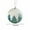 Blue, variant on HomeDM Christmas Balls Ornaments 8cm/3.15" Christmas Tree Hanging Pendants Shatterproof Xmas Ornaments for Xmas Tree Christmas Party Fireplace Wall Home Decorations Red