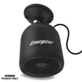 Energizer Smart Outdoor Security Camera with 2Way Audio, Night Vision