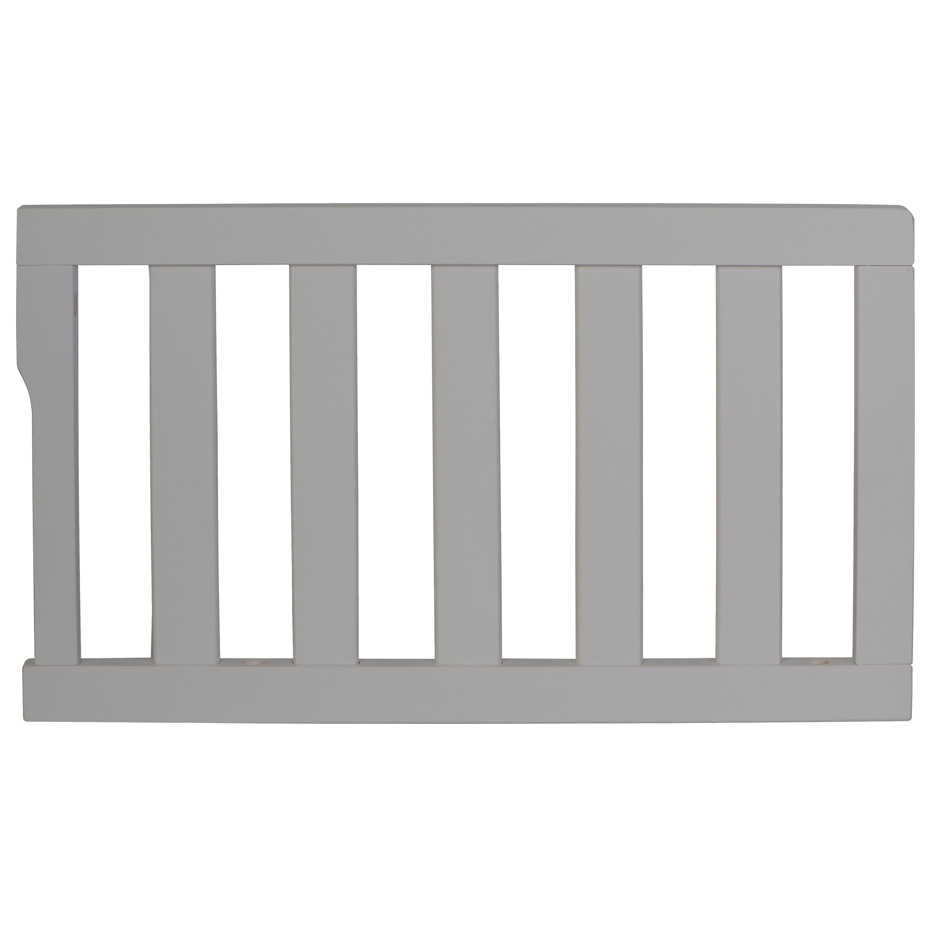 Dream On Me Convertible Crib Toddler Guard Rail In Sugarcane