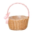 thumbnail image 5 of Hand Woven Handmade Items Made From Natural Materials with Various Sizes and Styles Purely Natural and Decoration, 5 of 5