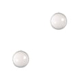 thumbnail image 1 of Wosthever 2 piezas de adornos de bolas rellenables transparentes para bodas, recuerdos de Año Nuevo, decoración de Navidad, bolas transparentes Type1 NO1, 1 of 6