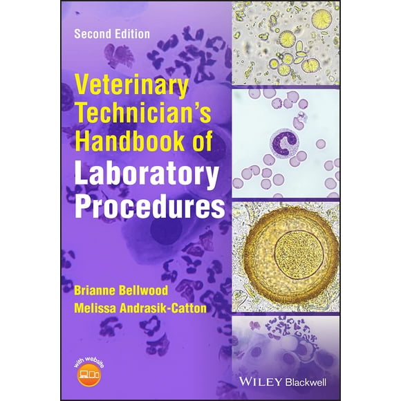 Veterinary Technician''s Handbook of Laboratory Procedures