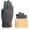 Grey, variant on Winter Thermal Gloves Upgraded Screen Warm Fleece Lining for Cold Weather for Men Women