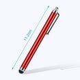 10Piece Stylus Pen Colorful Universal Stylus Touch Screen Pen for
