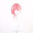 thumbnail image 2 of Peluca para cosplay Nakano Ichika Los quintillizos por excelencia, 2 of 4