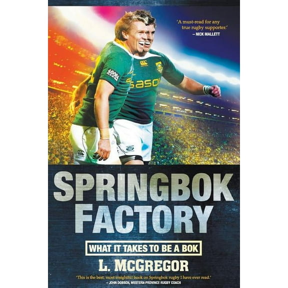 Springbok Factory (Paperback)