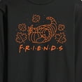 thumbnail image 3 of Friends - Cornucopia - Men's Long Sleeve T-Shirt, 3 of 5