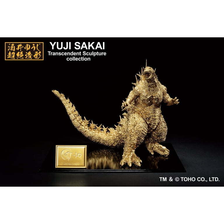 Ichibansho - Godzilla Minus One - Godzilla Gold color ver. Figure
