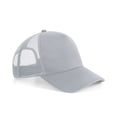 thumbnail image 1 of Beechfield Microknit Snapback Trucker Cap, 1 of 3