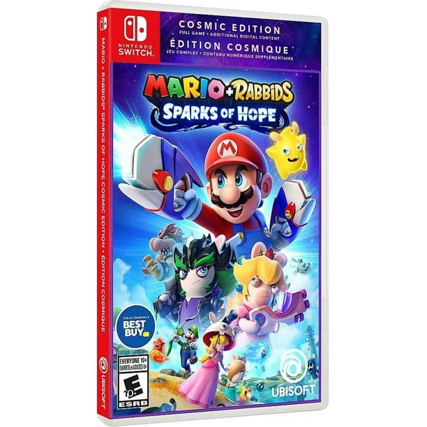 Mario + Rabbids Sparks of Hope – Cosmic Edition - Nintendo Switch