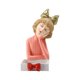 thumbnail image 5 of Figura de estatua de resina de niña tazón decorativo decoración del hogar adorno mesa de almacenamiento de mesa bandeja para la oficina del gabinete Verde, 5 of 8