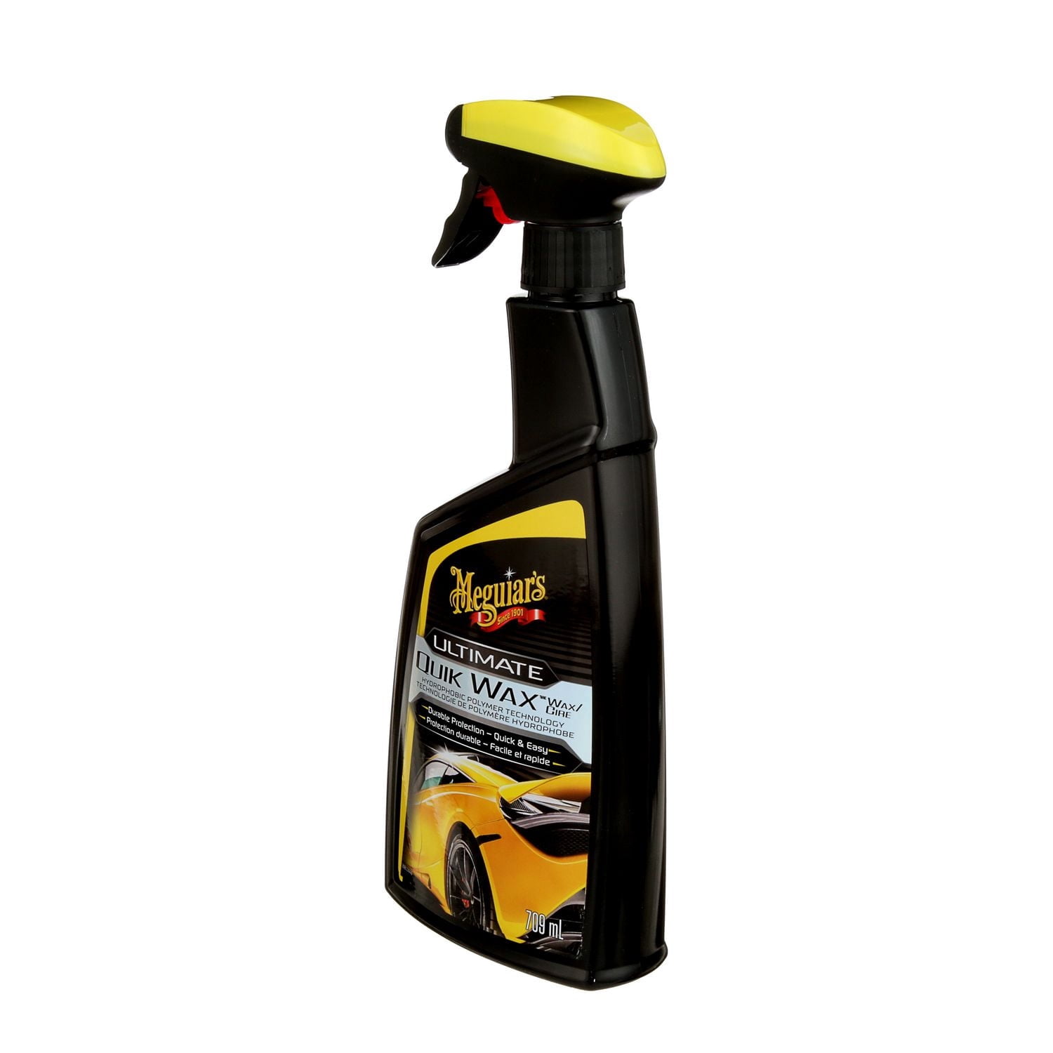 Meguiar’s® Ultimate™ Quik Wax™ Wax G200924C, 709 ml (24 fl oz)