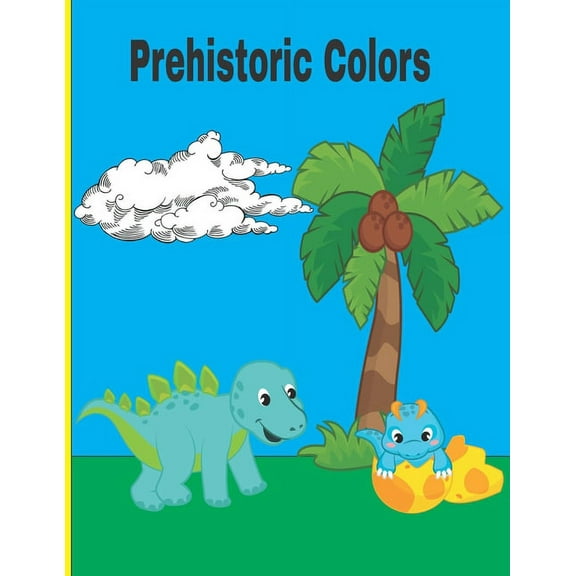 Prehistoric Colors (Paperback)