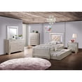 thumbnail image 4 of Picket House Furnishings Table de Chevet Charmant Jeunesse 2 Tiroirs, 4 of 8