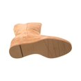thumbnail image 4 of Aquatalia Imperia Waterproof Suede Bootie, 11, Brown, 4 of 5