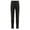 Black, variant on Girls Juniors Figure Skating Pants Sparkly Rhinestones Gymnastics Workout Dance Leggings Pants Black 12