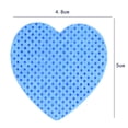 thumbnail image 3 of Almohadillas De Algodón Para Uñas 200 almohadillas de algodón para uñas, almohadillas de papel limpiador sin pelusa, herramienta de limpieza de uñas (azul) Tmvgtek Cuidado Belleza, 3 of 6