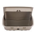 thumbnail image 2 of Caja De Almacenamiento Para Gafas De Sol En El Techo, 5E0868837 Soporte Para Gafas De Sol En El Techo Del Automóvil De Apariencia Exquisita Para 2015 A 2017, 2 of 7