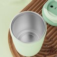 thumbnail image 4 of Automatic Self Stirring Mug, Coffee Milk Mixing Cup, Magnetic Stirring, Stainless Steel Electric Blender, 400ml (Brown,301-400ml), 4 of 7
