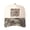 Camo-Beige, variant on IRISH GOODBYE EXPERT Letter Embroidered Color Block Trucker Hat Unisex Adjustable Cotton Breathable Fashion Cap for Travel Daily Wear
