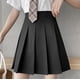 thumbnail image 2 of Falda corta de cintura alta plisada de moda para mujer Wmkox8yi  FGJ1881, 2 of 9
