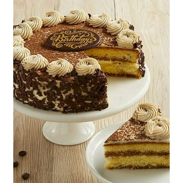 From You Flowers - Layered Tiramisu Cake for Birthday, Anniversary, Get Well, Congratulations, Thank You, All Occasions