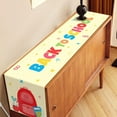 thumbnail image 5 of Welcome Back to School Table Runner School Bus Kids First Day of School Party Decoration Holiday Home Kitchen Dining Room Decor, 5 of 5
