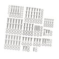 thumbnail image 4 of Kit De Pernos Hexagonales Para Motor De Bloque Pequeño, Piezas De Acero Inoxidable Para Chevy 283 265, 4 of 9