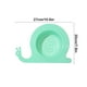 thumbnail image 3 of Snail Draining Basket | Saddle Type Sink Hanging Strainer | Hollow Wet Dry Separation | Plastic Vegetable Fruit Colander | Stackable | Easy Clean | 1 Pc | 27x20x4cm, 3 of 7