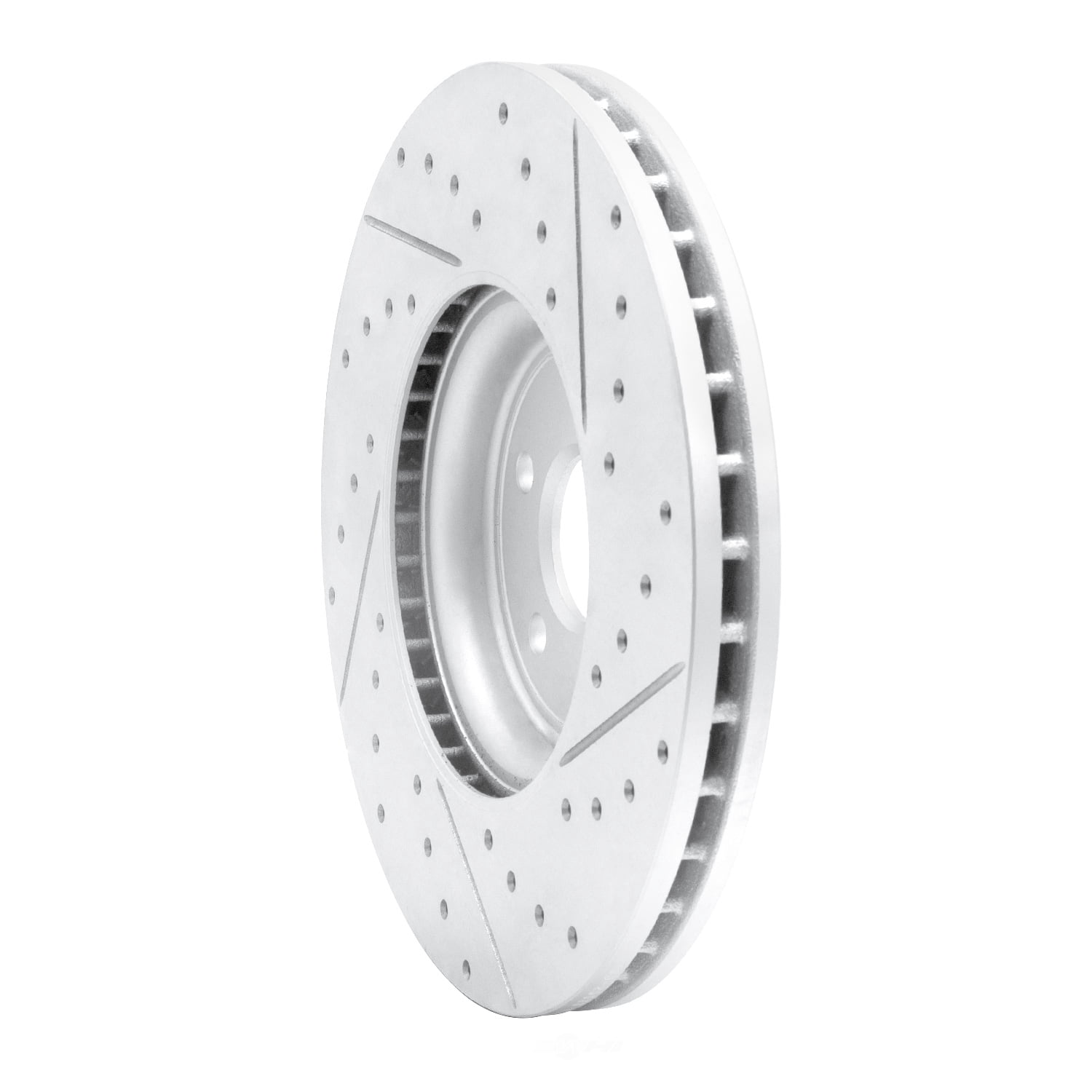 Dynamic Friction Company 830-20033L DFC Geoperformance Rotor - Drilled and Slotted