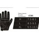 thumbnail image 2 of Guante De Proteccion Motociclista Anti Derrape Reflectante, 2 of 8