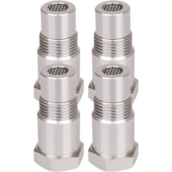 4 Pieces Automotive Parts, Sensors Parts Adapter
