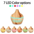 thumbnail image 1 of Feltree 300ML Aroma Diffuser Humidifier with LED Color Light, USB Essential Oil Diffuser for Home Office, Decorative Vaporizer for Relaxation, 1 of 8