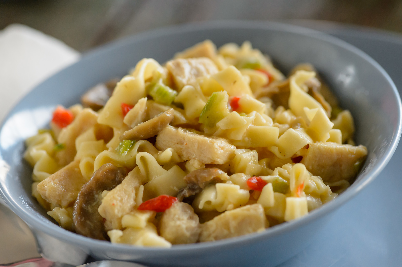 Mountain House Freeze-Dried Chicken And Dumplings With Vegetables - 2 Servings - image 3 of 5