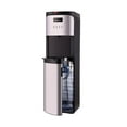 thumbnail image 1 of BRITA Bottom-Loading Water Cooler Stainless-Steel with Filtration System, 1 of 6