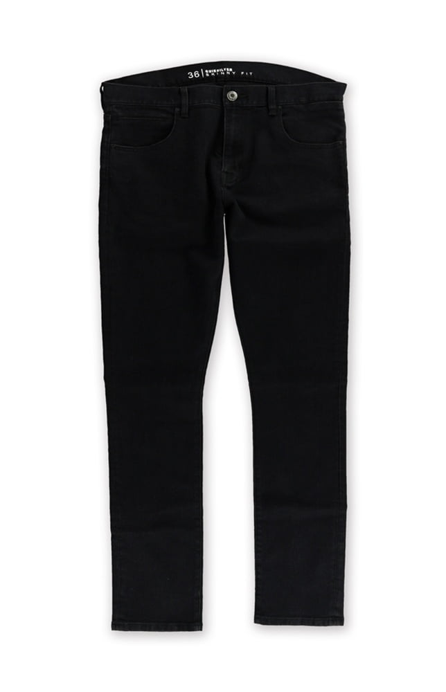 quiksilver mens skinny jeans