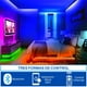 thumbnail image 4 of Tira Led Neón WIFI Multicolor Audio Rítmica App Alexa 5 metros DOSYU DY-PL03-WIFI, 4 of 7