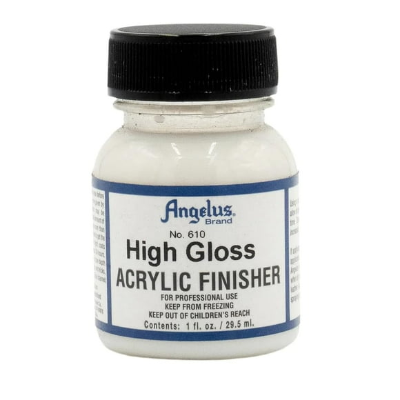 Pintura Plastic Medium Angelus 2-Hard, transparente, 120 ml