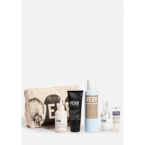 Verb Best Sellers Kit (5 items Free Samples Free Pouch)