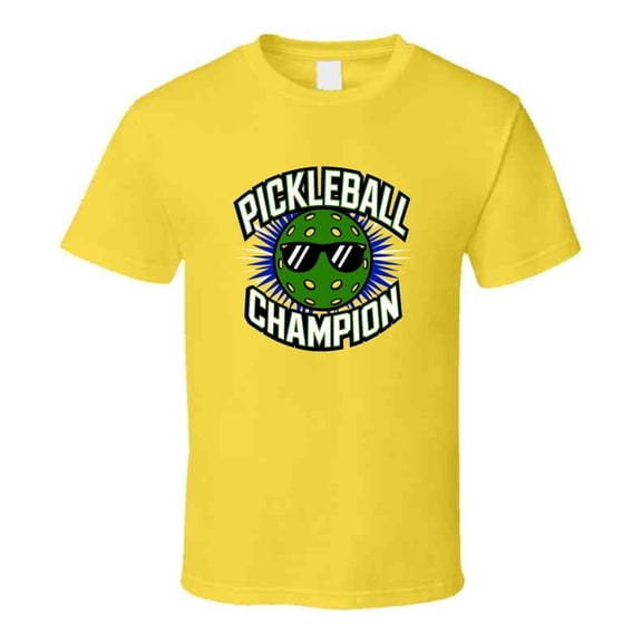 TrendyTees Pickleball Short Sleeve T-Shirt (Men's)