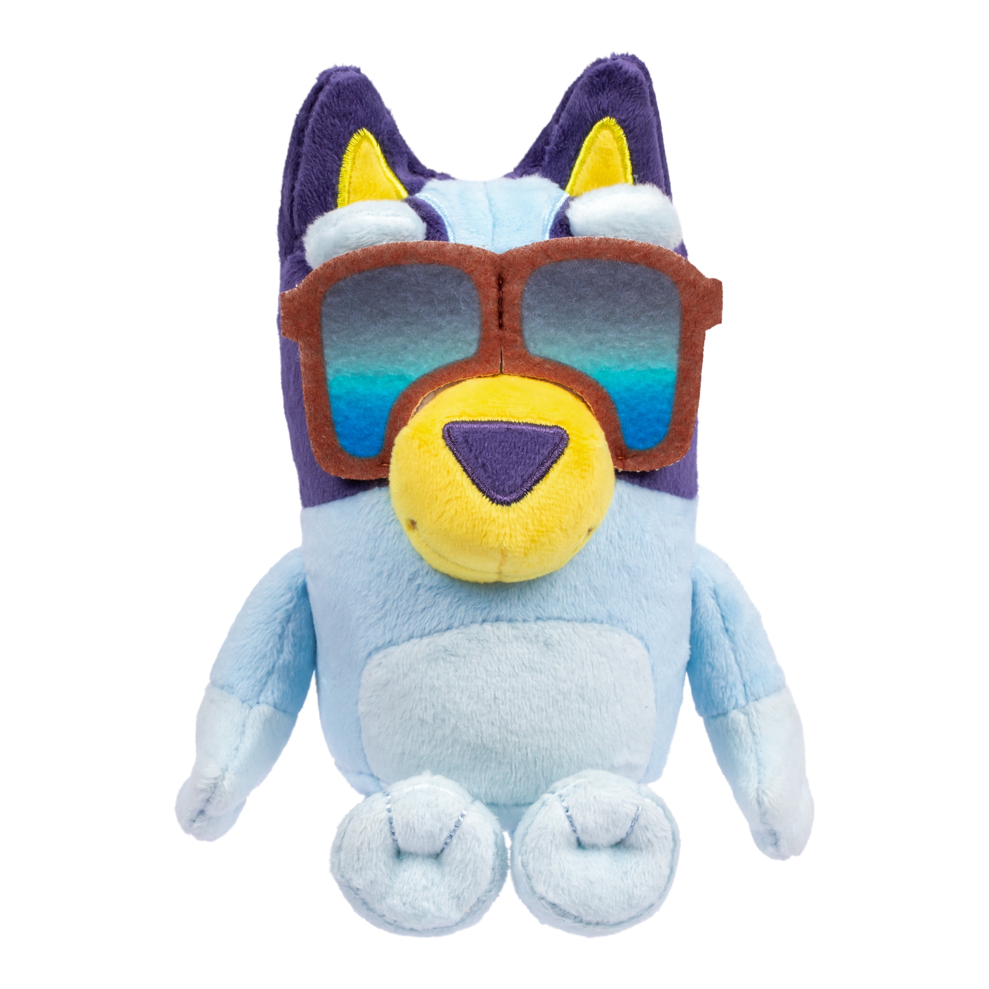 Bluey Buddies Big Heeler 4WD, Take Your Bluey Plushies for A Ride in the Mega Sized Heeler 4WD, Car Fits Up To 4 Plushies, Ages 3+
