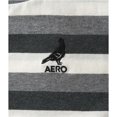 thumbnail image 2 of Aeropostale - Camiseta gráfica para hombre Aero 87 Skate Stripe, gris, grande, 2 of 2