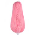 thumbnail image 3 of Peluca para cosplay Arknights Goldenglows, pelo sintético, 75 cm, 3 of 3