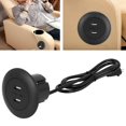 thumbnail image 4 of Lounge Sofa USB Charger, Sofa Dual USB Charger Easy Install Wide Application  For Home, 4 of 8
