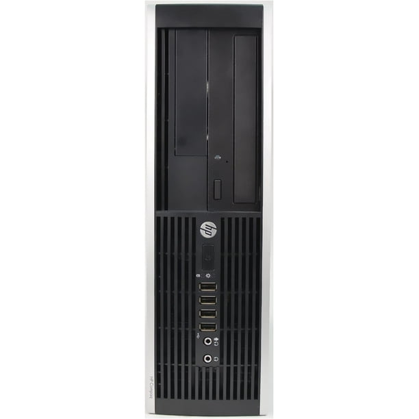 Cpu Hp Compaq Pro 6300 Sff Core I5 3th 4gb Ram 500 Gb Win 10 HP HP