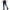Blue, variant on BROKIG Men's Stripe Gym Athletic Sweatpants Workout Jogger Pants (Large, Black)