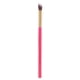 thumbnail image 4 of Juego de pinceles de maquilje de 10 piezas, polvo, pincel para bios, rosa, rojo + dorado, 4 of 9