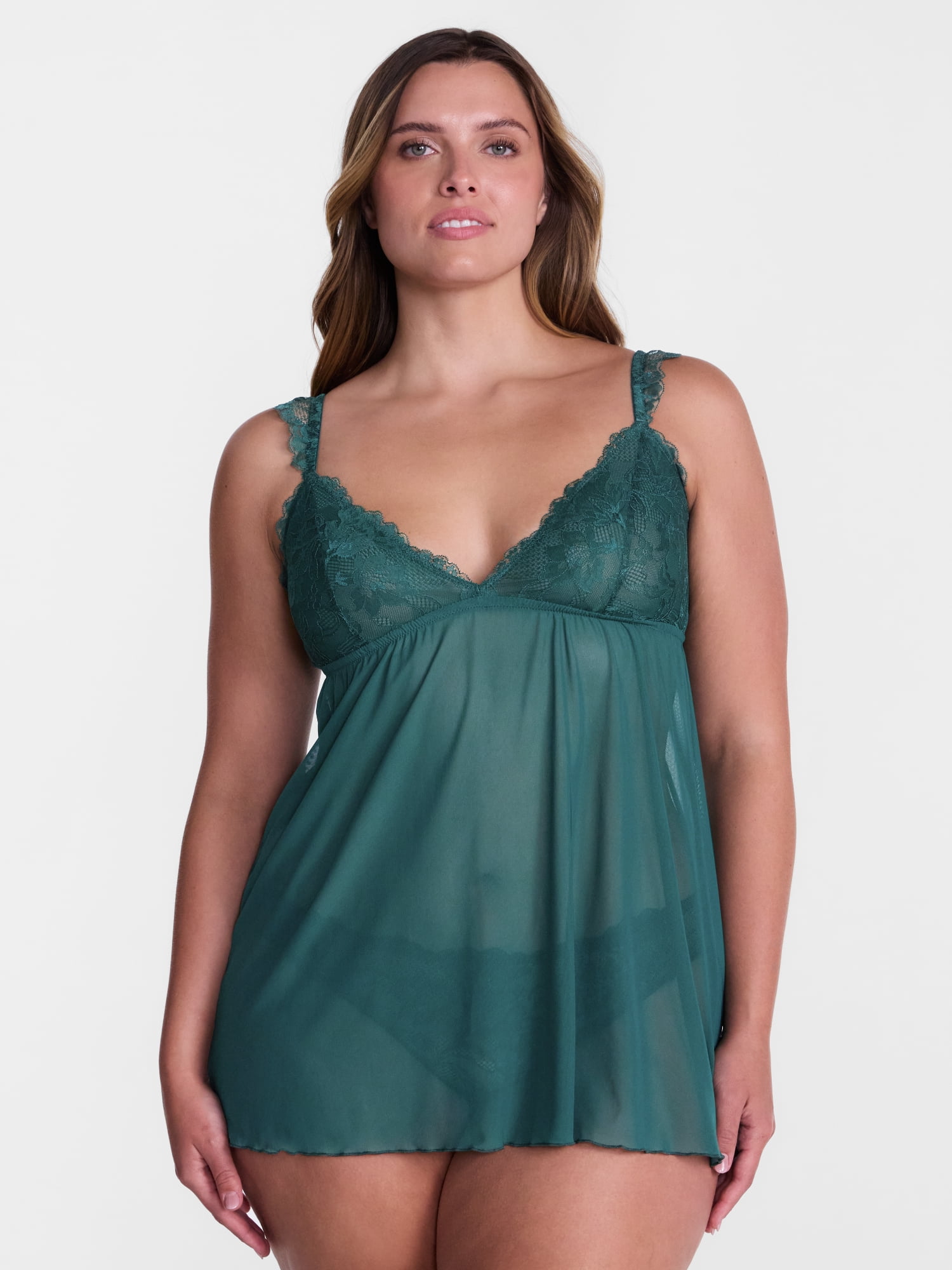 Joyspun Lace Slip, Size S-XXXL